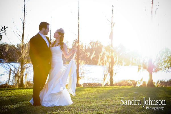 Best Cypress Grove Park Wedding photographer - Sandra Johnson (SJFoto.com)